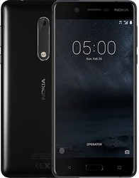 Замена батареи на телефоне Nokia 5 в Твери